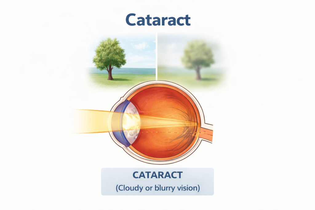 Cataract​