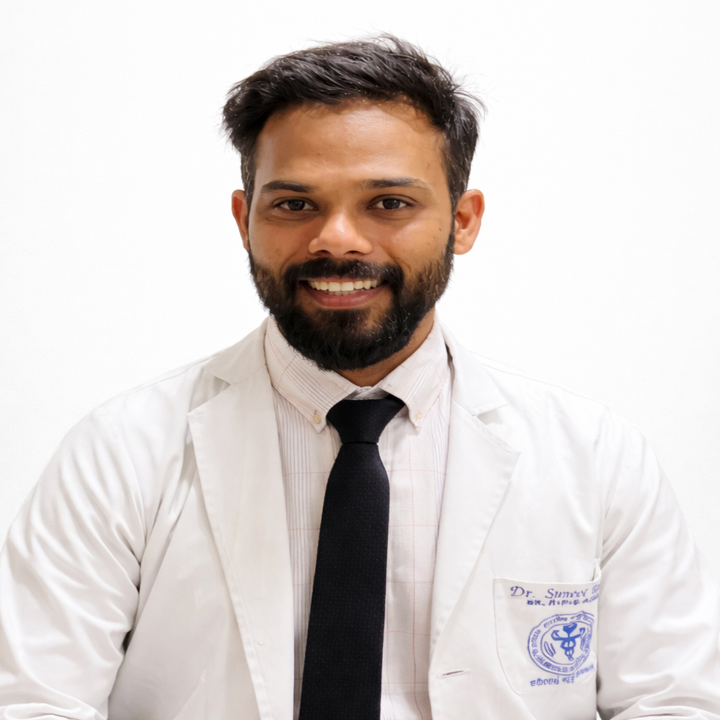 Dr. Suneel Kumar