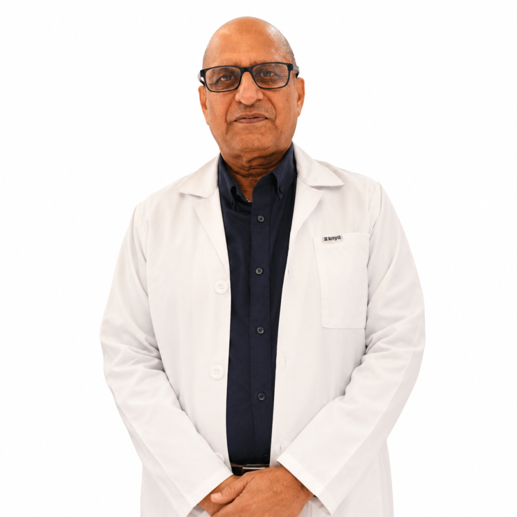Dr. Rajesh Rastogi - Arc Eye Hospital
